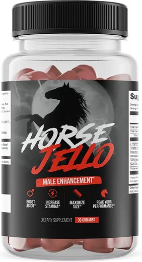 Horse Jello®