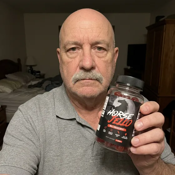 Horse Jello&reg; customer