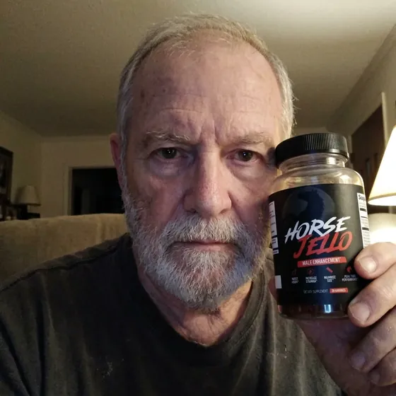 Horse Jello&reg; customer