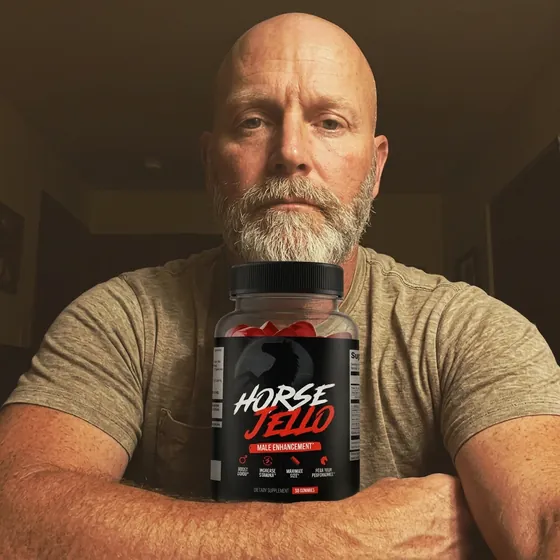 Horse Jello&reg; customer